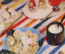 Пельмени уральские