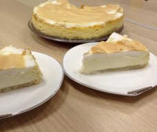 Польский творожный пирог