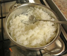 Как варить рис