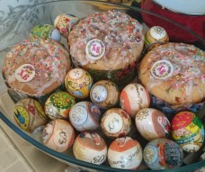 Простой рецепт кулича