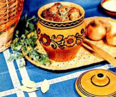 Русское жаркое