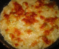 ЗАПЕКАНКА ИЗ КУРЯТИНЫ