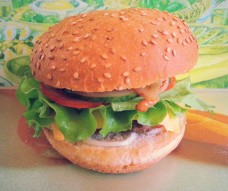 Бургеры домашние