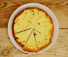 Творожная запеканка (рецепт для мультиварки)