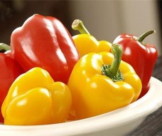 ТАРТИНКИ СО СЛАДКИМ ПЕРЦЕМ