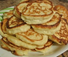 Домашние сырники