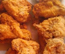 КУРИНОЕ ФИЛЕ   С   КАРТОФЕЛЕМ  И  БРОККОЛИ