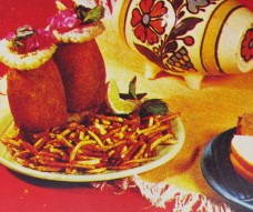 Крученики рыбные