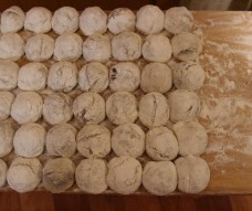 Пельмени домашние