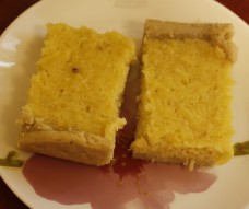 Лимонный пирог